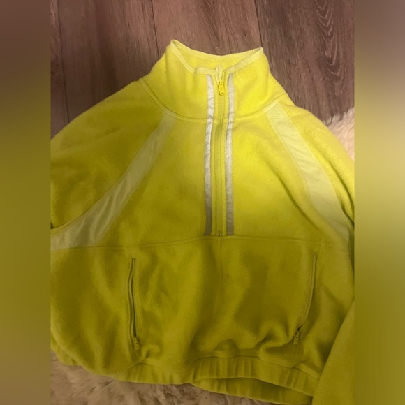 Free People So Fly Half Zip Pullover - Picture 7 of 8